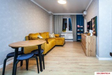 Фото №4: 1-комнатная квартира 43 м² - Краснодар, мкр. жилой комплекс Кремлёвские Ворота, ул. Кореновская, 2к4