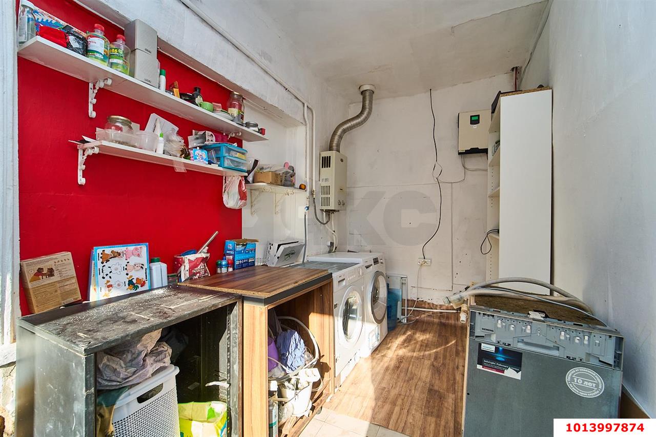 Фото №13: Дом 108 м² + 3.5 сот. - Краснодар, Кожзавод, ул. Передерия, 30