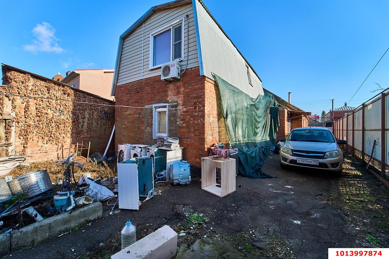 Фото №20: Дом 108 м² + 3.5 сот. - Краснодар, Кожзавод, ул. Передерия, 30