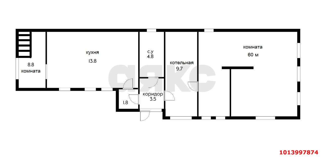 Фото №18: Дом 108 м² + 3.5 сот. - Краснодар, Кожзавод, ул. Передерия, 30
