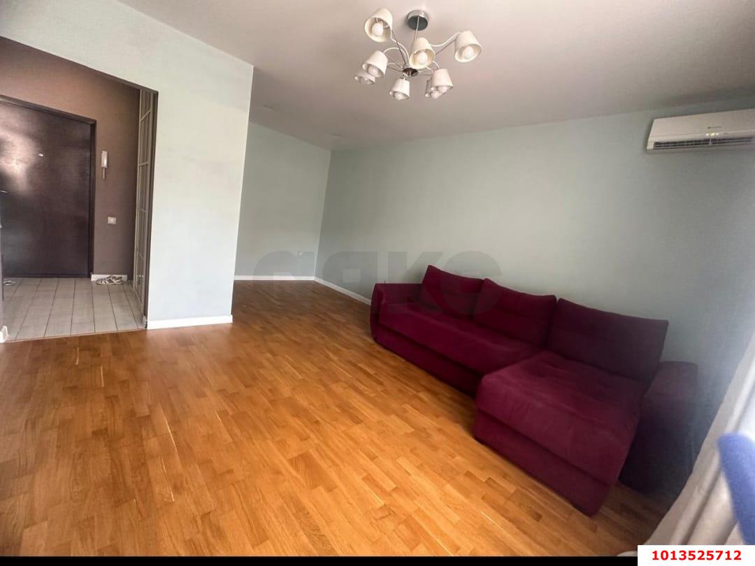Фото №2: 2-комнатная квартира 50 м² - Краснодар, Музыкальный, ул. имени Сергея Есенина, 110/1
