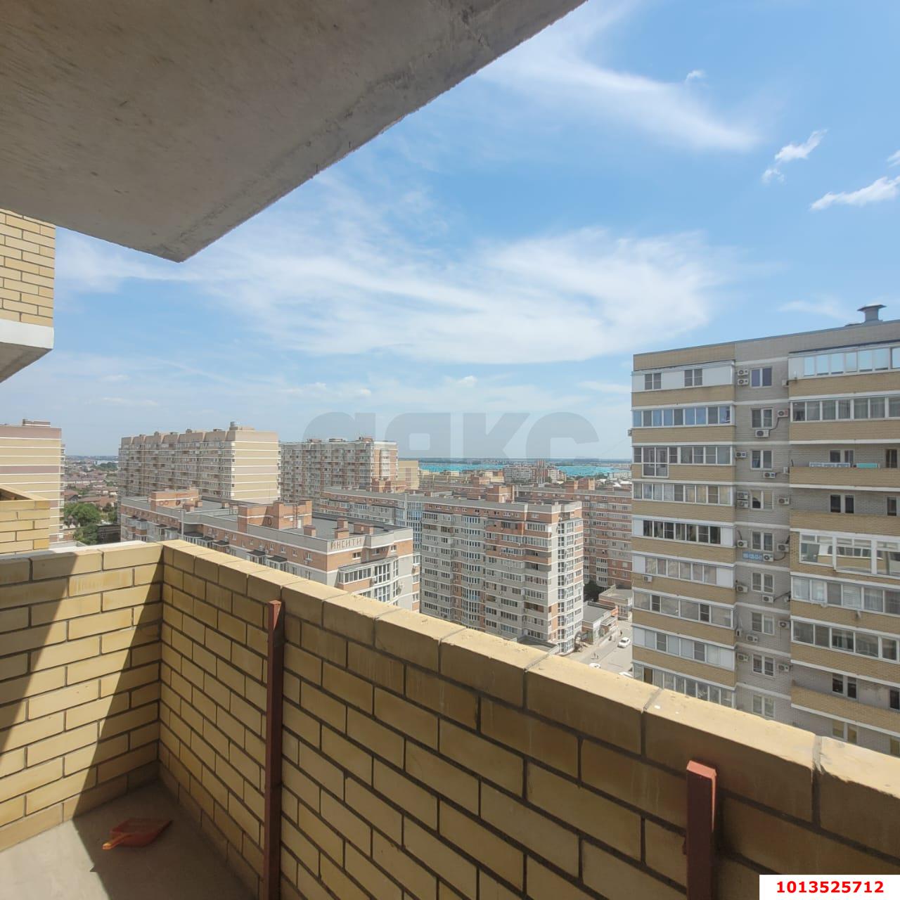 Фото №8: 2-комнатная квартира 50 м² - Краснодар, Музыкальный, ул. имени Сергея Есенина, 110/1