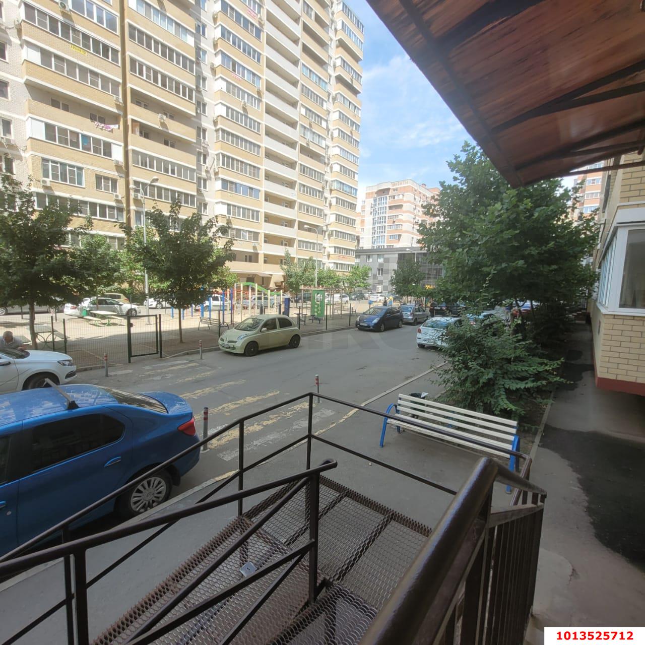 Фото №6: 2-комнатная квартира 50 м² - Краснодар, Музыкальный, ул. имени Сергея Есенина, 110/1