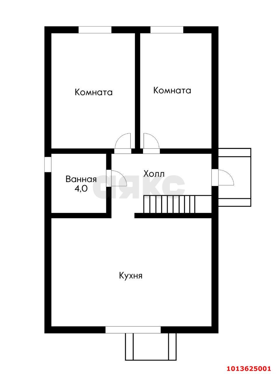 Фото №18: Дом 85 м² + 3.18 сот. - Елизаветинская, Голубая Нива, ул. Центральная, 137