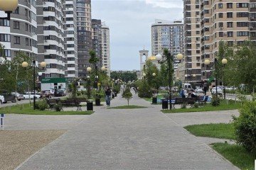 Фото №4: Торговое помещение 73 м² - Краснодар, мкр. Россинского, б-р Адмиралтейский, 1