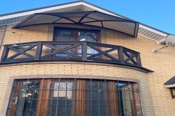 Фото №1: Дом 237 м² - Краснодар, п. Калинино, ул. Бейсугская, 11