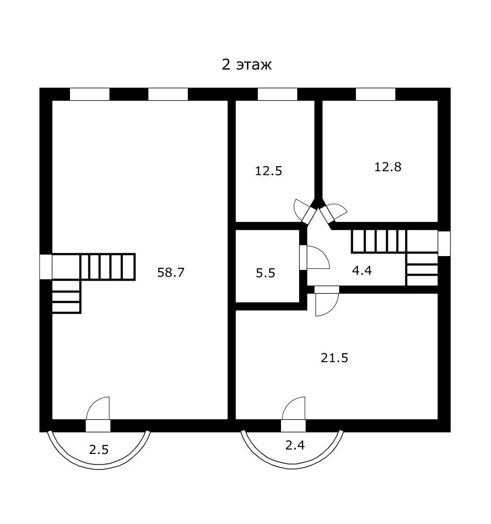 Фото №19: Дом 237 м² + 2.3 сот. - Краснодар, ул. Бейсугская, 11