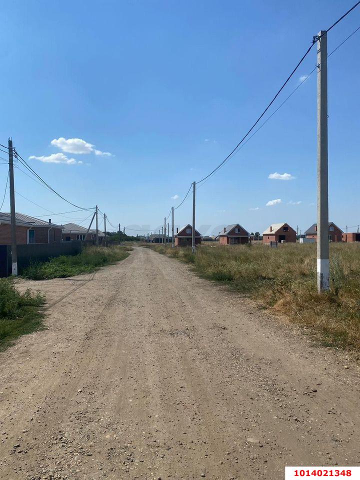 Фото №7: Земельный участок под ИЖС - Копанской, Прикубанский внутригородской округ, мкр. квартал Дружный, 9