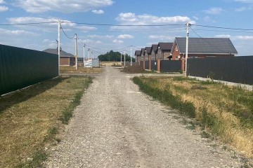 Фото №5: Земельный участок под ИЖС 6 сот. - Копанской, мкр. квартал Дружный, 9