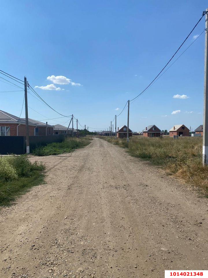 Фото №8: Земельный участок под ИЖС - Копанской, Прикубанский внутригородской округ, мкр. квартал Дружный, 9