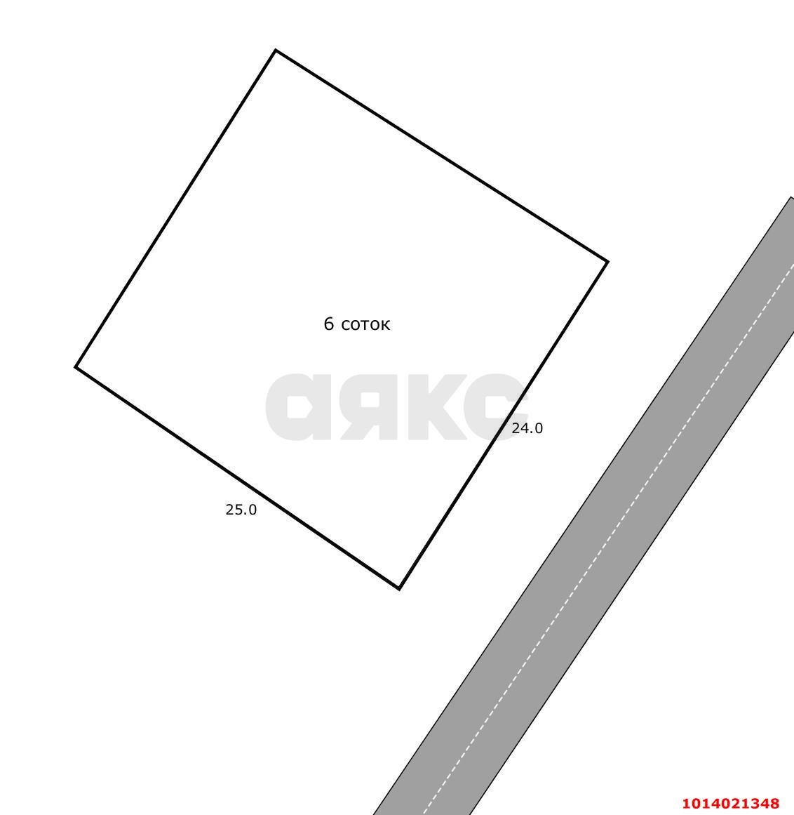 Фото №11: Земельный участок 6 сот. - Копанской, Прикубанский внутригородской округ, мкр. квартал Дружный, 9