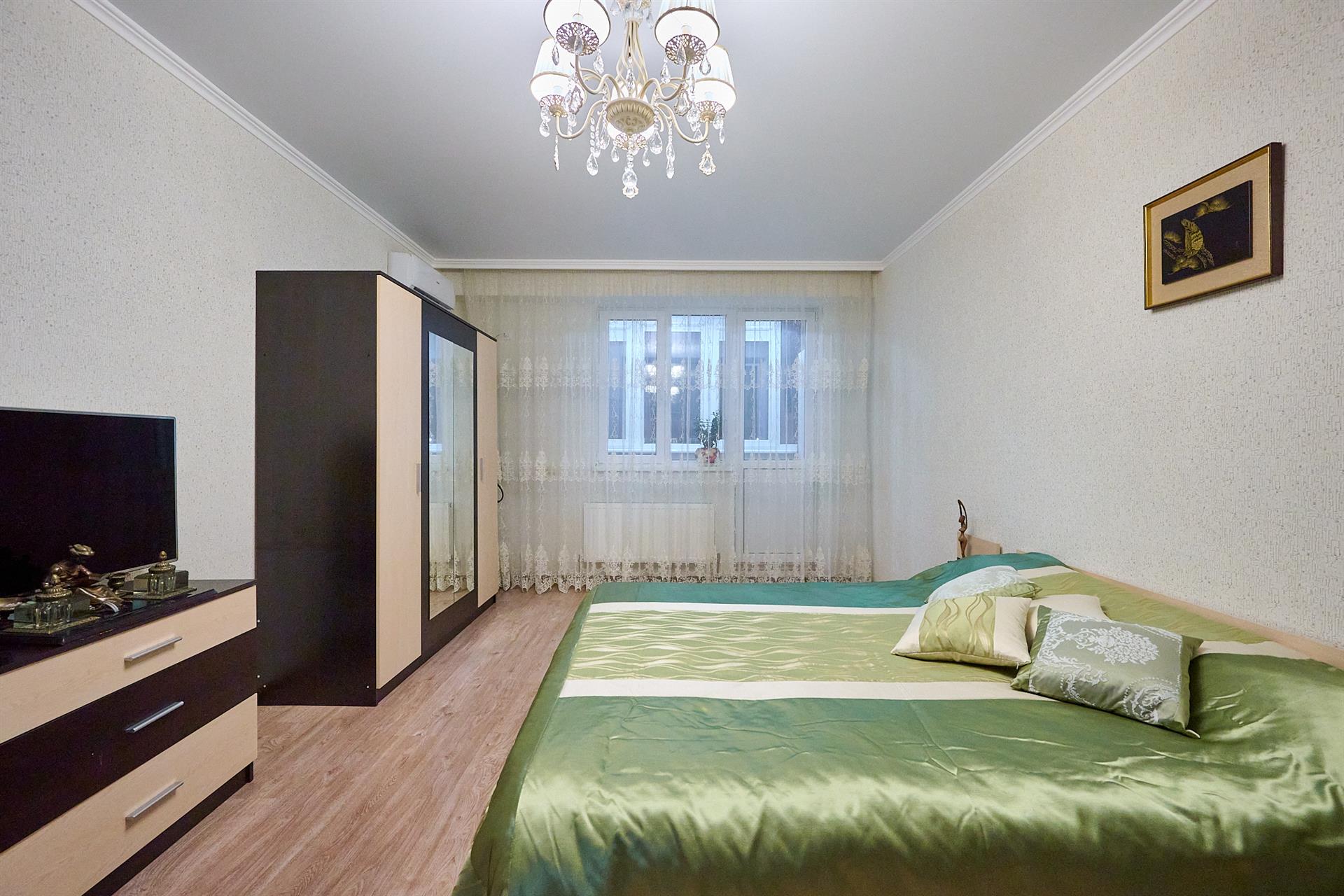 Фото №5: 3-комнатная квартира 122 м² - Краснодар, мкр. Западный внутригородской округ, ул. имени Калинина