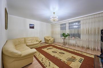 Фото №4: 3-комнатная квартира 122 м² - Краснодар, мкр. Западный внутригородской округ, ул. имени Калинина