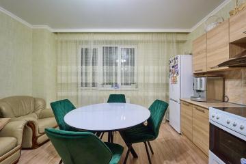 Фото №3: 3-комнатная квартира 122 м² - Краснодар, мкр. Западный внутригородской округ, ул. имени Калинина