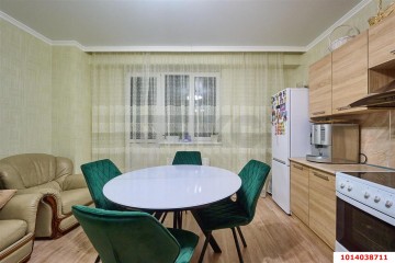 Фото №3: 3-комнатная квартира 122 м² - Краснодар, мкр. Западный внутригородской округ, ул. имени Калинина