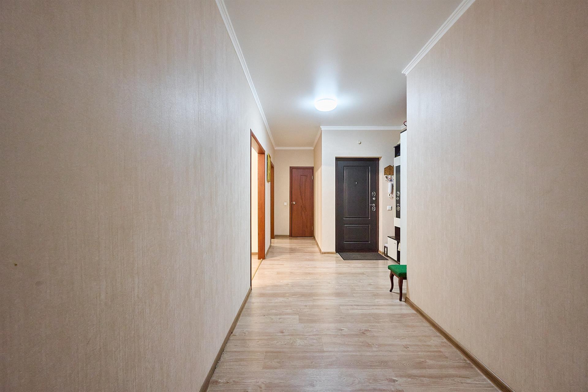 Фото №10: 3-комнатная квартира 122 м² - Краснодар, мкр. Западный внутригородской округ, ул. имени Калинина