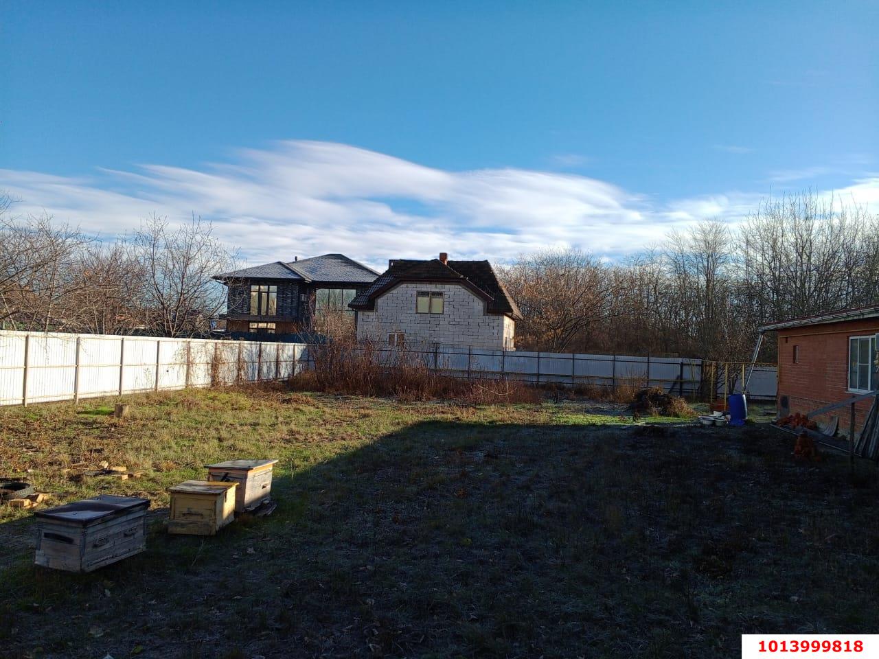 Фото №3: Земельный участок 8 сот. - Плодородный, мкр. Прикубанский внутригородской округ, ул. Плодородная