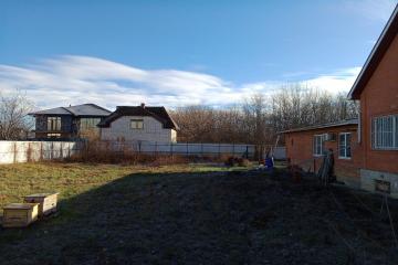 Фото №1: Земельный участок 8 сот. - Плодородный, мкр. Прикубанский внутригородской округ, ул. Плодородная