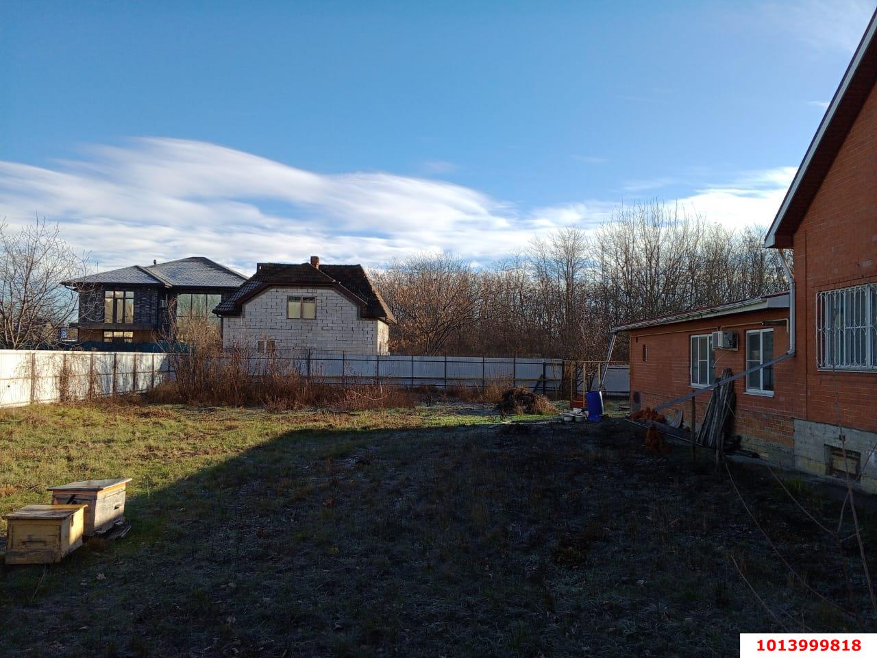 Фото №1: Земельный участок 8 сот. - Плодородный, мкр. Прикубанский внутригородской округ, ул. Плодородная