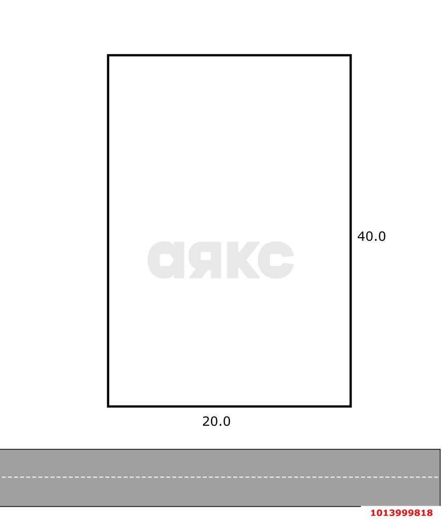 Фото №6: Земельный участок под ИЖС 8 сот. - Плодородный, Прикубанский внутригородской округ, ул. Плодородная