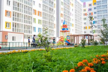 Фото №3: 3-комнатная квартира 75 м² - Краснодар, мкр. жилой комплекс Южане, ул. Даниила Смоляна, 65к1