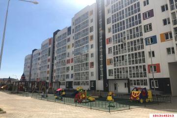 Фото №5: 3-комнатная квартира 75 м² - Краснодар, мкр. жилой комплекс Южане, ул. Даниила Смоляна, 65к1