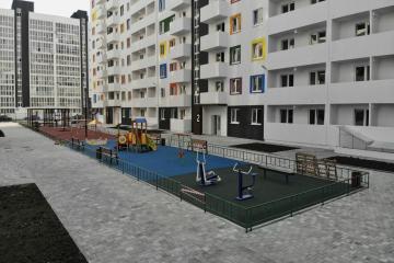 Фото №1: 3-комнатная квартира 75 м² - Краснодар, мкр. жилой комплекс Южане, ул. Даниила Смоляна, 65к1