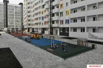 Фото №1: 3-комнатная квартира 75 м² - Краснодар, мкр. жилой комплекс Южане, ул. Даниила Смоляна, 65к1