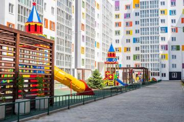 Фото №4: 3-комнатная квартира 75 м² - Краснодар, мкр. жилой комплекс Южане, ул. Даниила Смоляна, 65к1