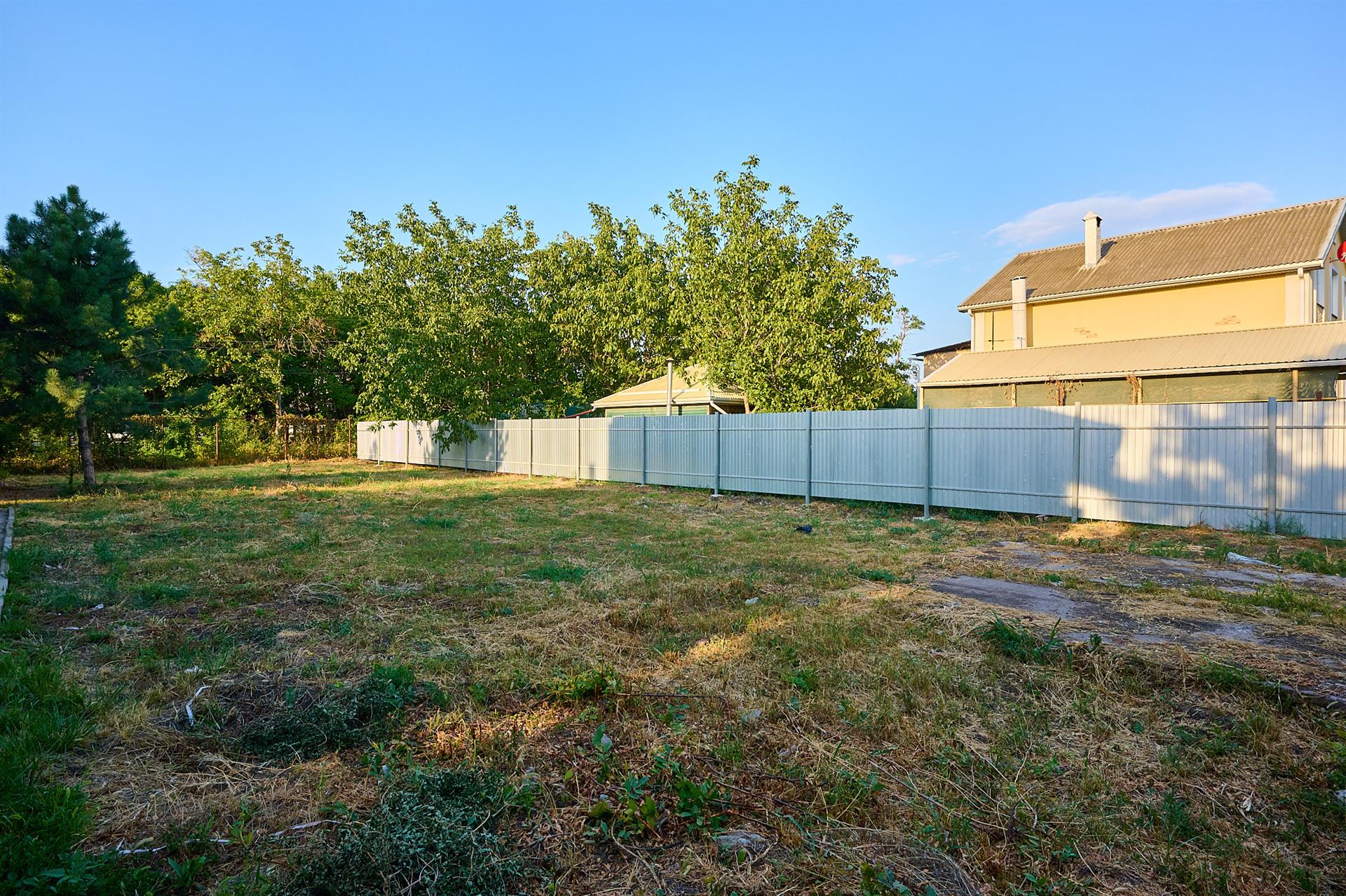 Фото №3: Земельный участок 5.6 сот. - Краснодар, Прикубанский внутригородской округ, ж/м имени Демьяна Бедного, ул. Венская, 13