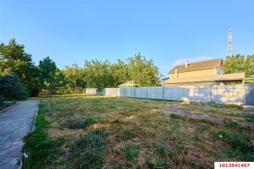 Фото №2: Земельный участок под ИЖС 5.6 сот. - Краснодар, ж/м имени Демьяна Бедного, ул. Венская, 13