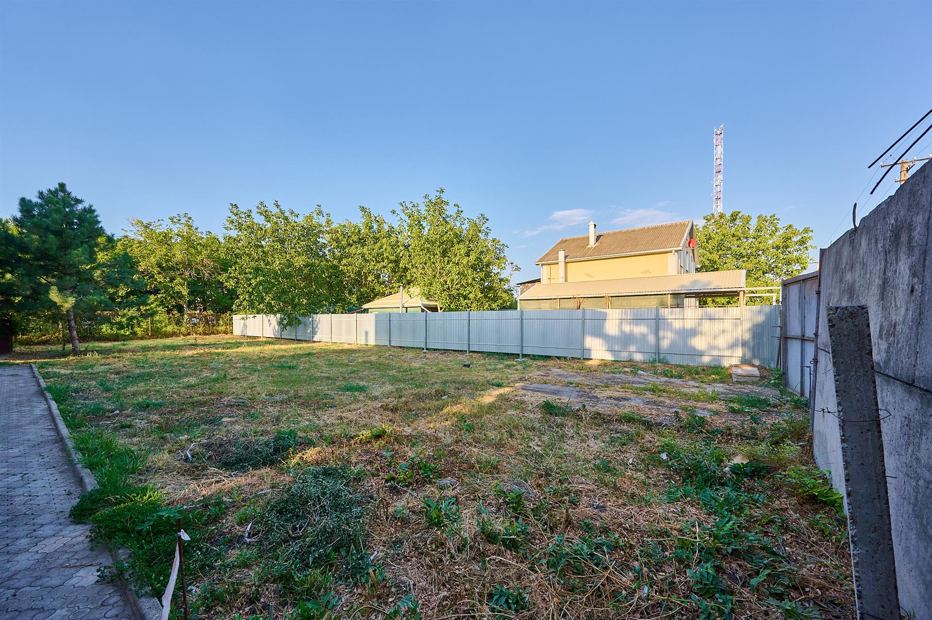 Фото №8: Земельный участок 5.6 сот. - Краснодар, Прикубанский внутригородской округ, ж/м имени Демьяна Бедного, ул. Венская, 13