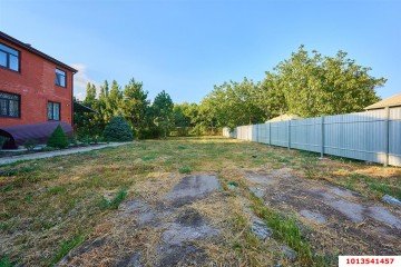Фото №1: Земельный участок под ИЖС 5.6 сот. - Краснодар, ж/м имени Демьяна Бедного, ул. Венская, 13