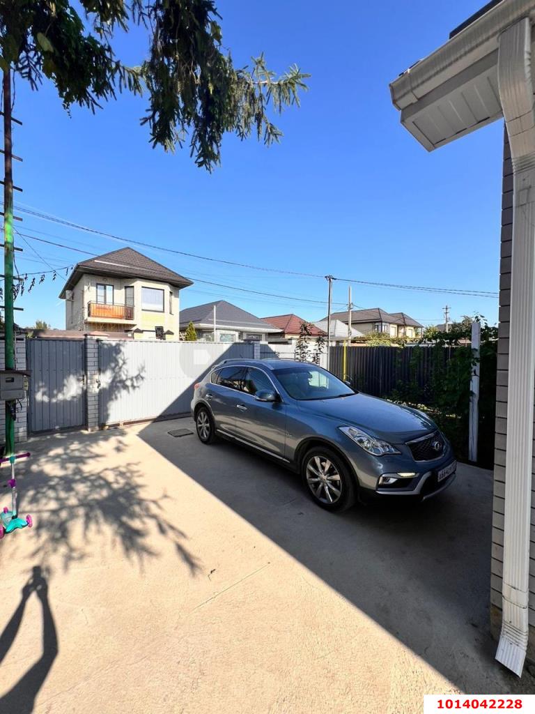 Фото №15: Дом 110 м² + 3.02 сот. - Краснодаргорстрой, мкр. Прикубанский внутригородской округ, ул. 6-я Первомайская, 52