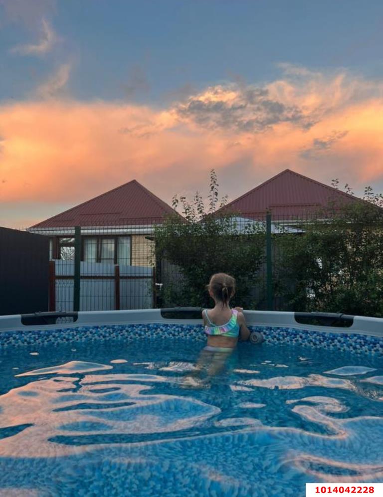 Фото №4: Дом 110 м² + 3.02 сот. - Краснодаргорстрой, мкр. Прикубанский внутригородской округ, ул. 6-я Первомайская, 52