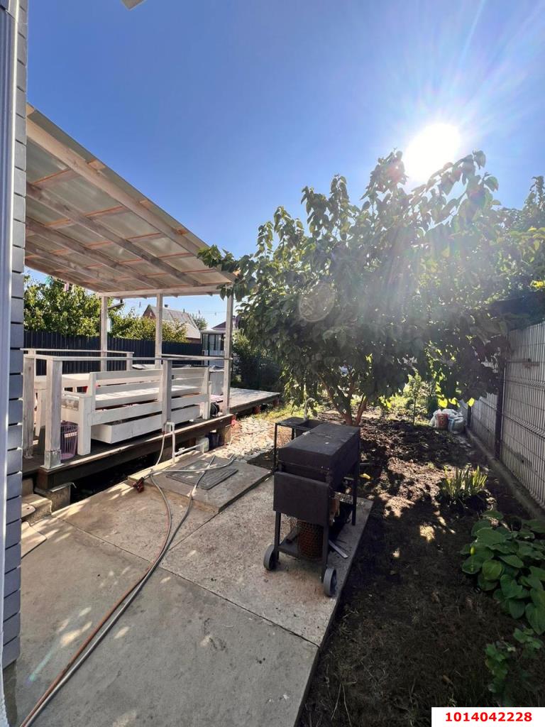 Фото №17: Дом 110 м² + 3.02 сот. - Краснодаргорстрой, Прикубанский внутригородской округ, ул. 6-я Первомайская, 52