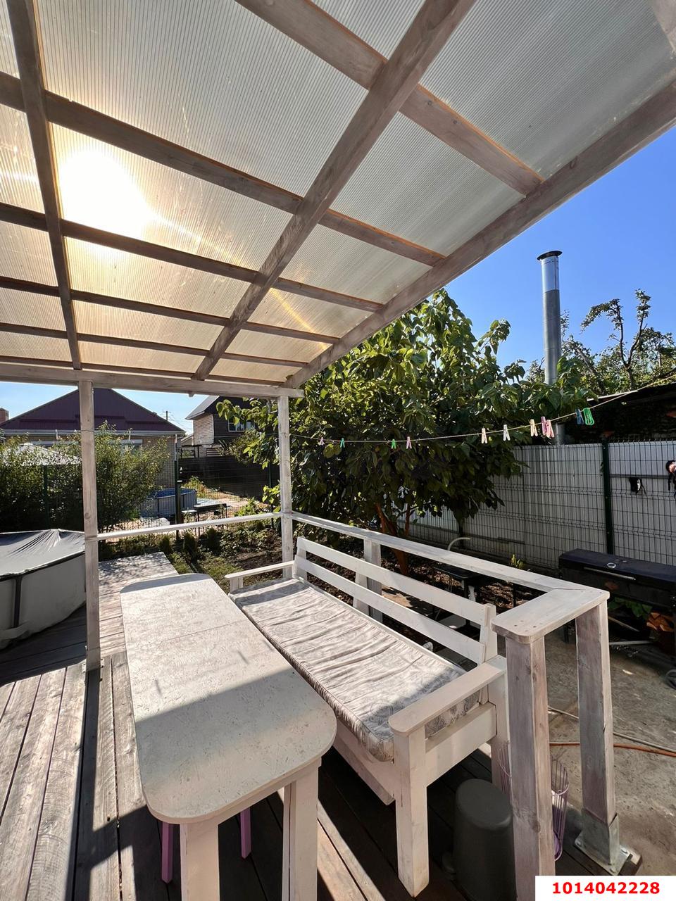 Фото №14: Дом 110 м² + 3.02 сот. - Краснодаргорстрой, Прикубанский внутригородской округ, ул. 6-я Первомайская, 52