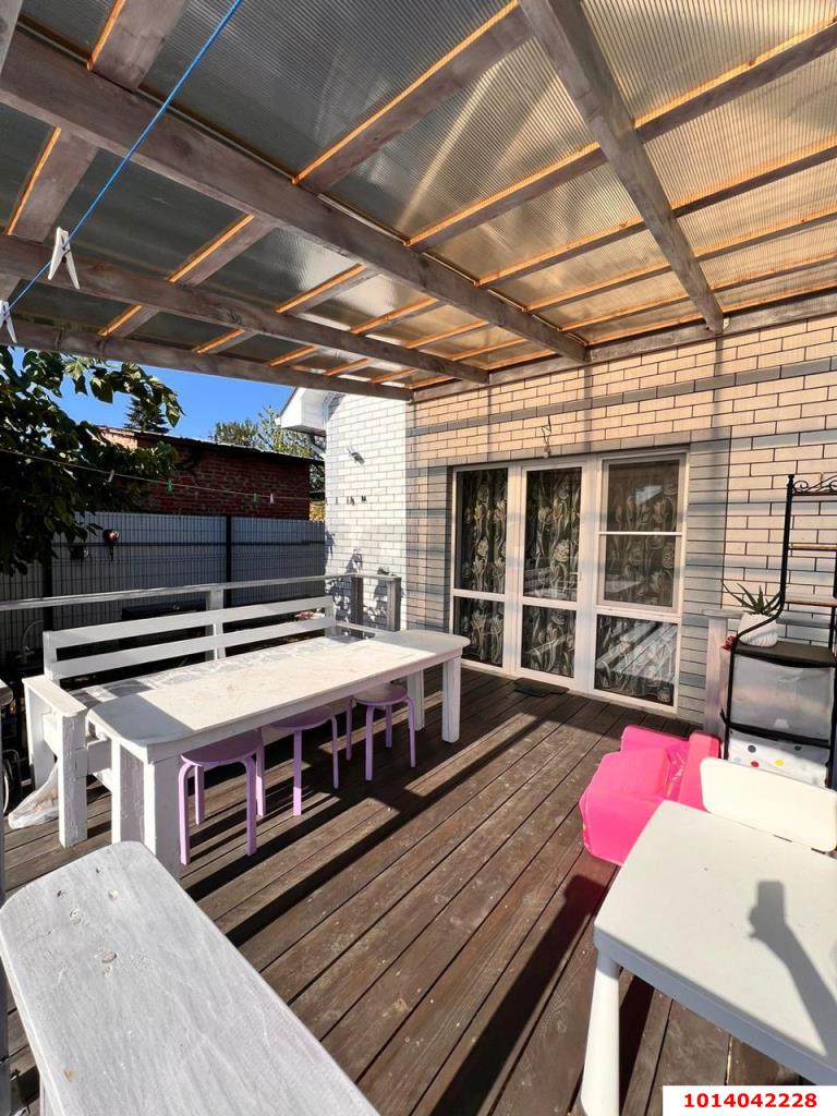 Фото №16: Дом 110 м² + 3.02 сот. - Краснодаргорстрой, Прикубанский внутригородской округ, ул. 6-я Первомайская, 52