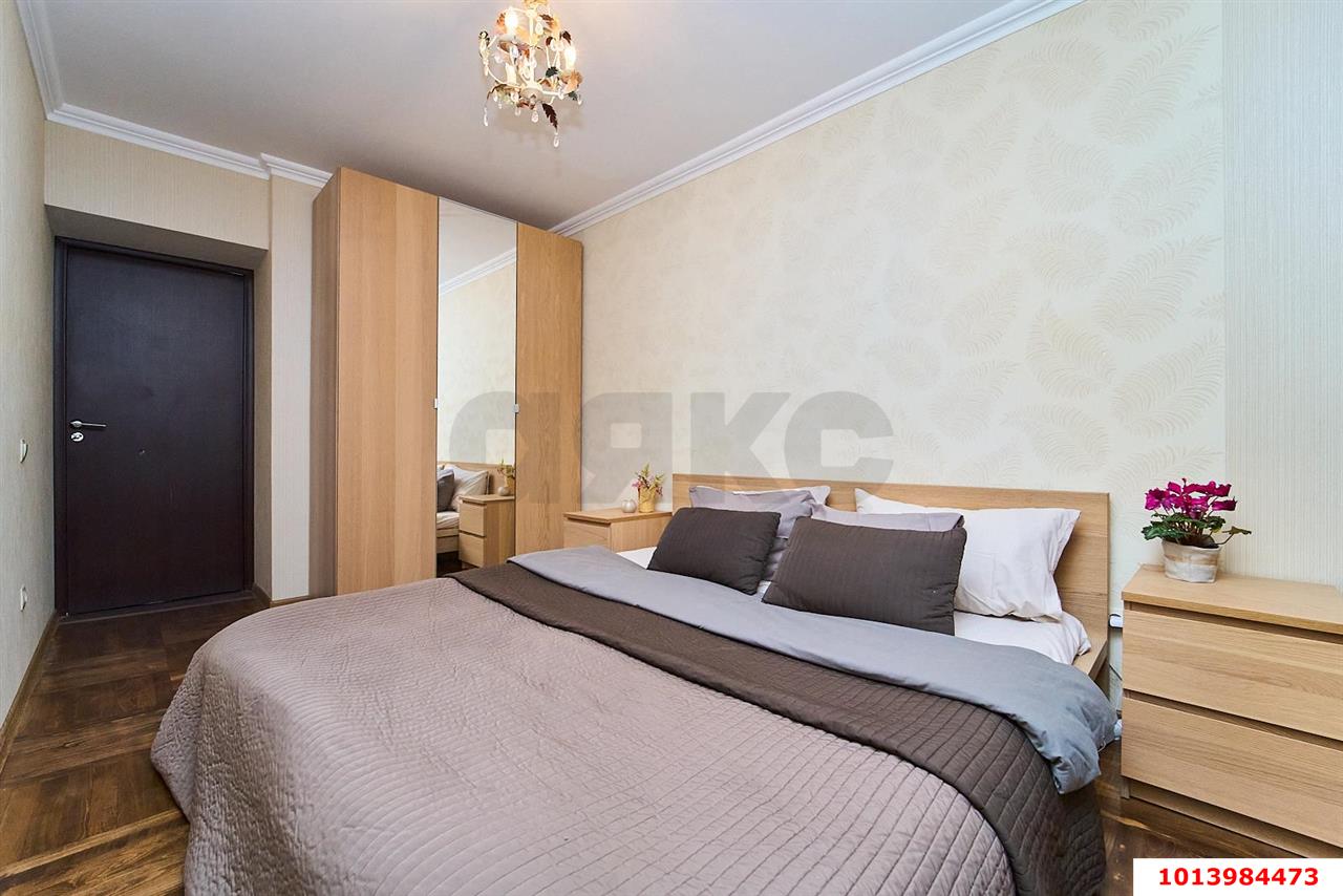 Фото №6: 3-комнатная квартира 68 м² - Краснодар, Центральный, ул. Севастопольская, 4