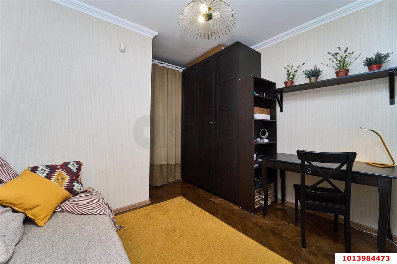 Фото №17: 3-комнатная квартира 68 м² - Краснодар, Центральный, ул. Севастопольская, 4