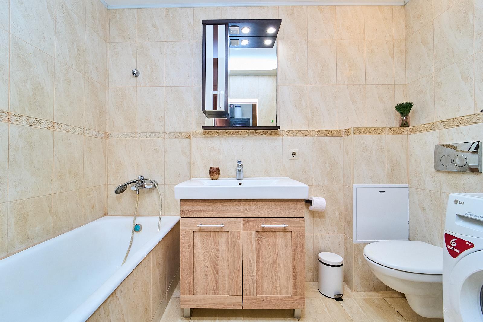 Фото №8: 3-комнатная квартира 68 м² - Краснодар, ул. Севастопольская, 4