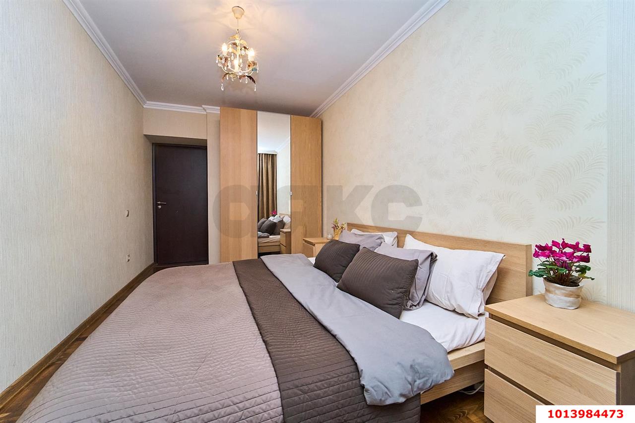 Фото №5: 3-комнатная квартира 68 м² - Краснодар, Центральный, ул. Севастопольская, 4