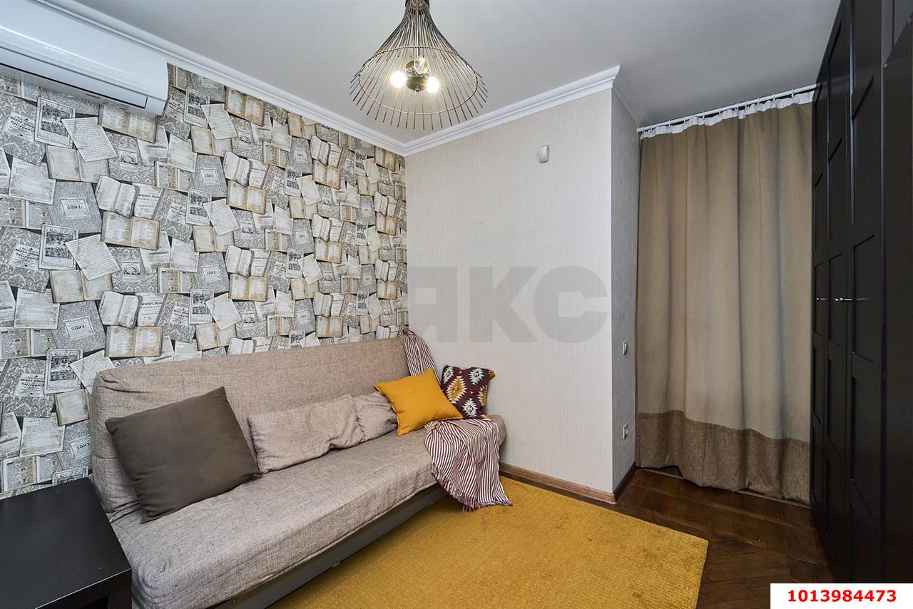 Фото №18: 3-комнатная квартира 68 м² - Краснодар, Центральный, ул. Севастопольская, 4