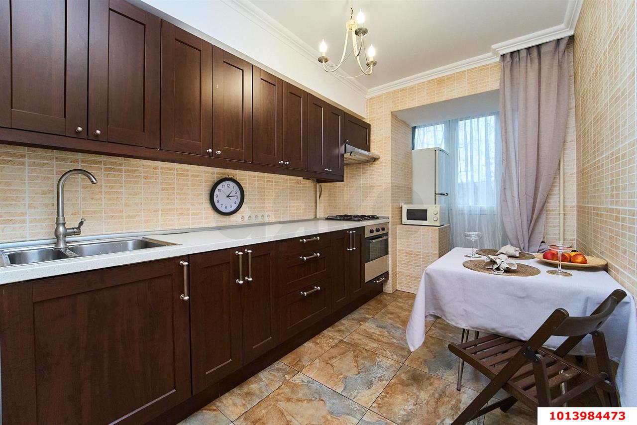 Фото №10: 3-комнатная квартира 68 м² - Краснодар, Центральный, ул. Севастопольская, 4