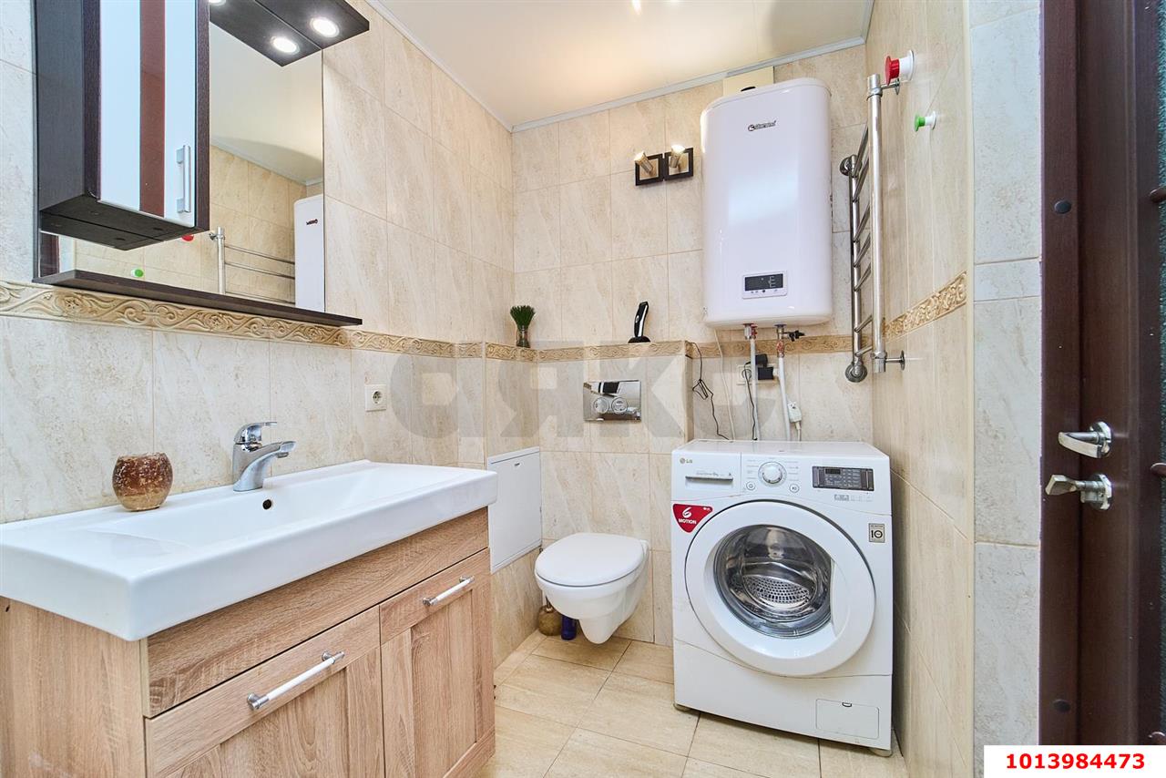 Фото №9: 3-комнатная квартира 68 м² - Краснодар, Центральный, ул. Севастопольская, 4