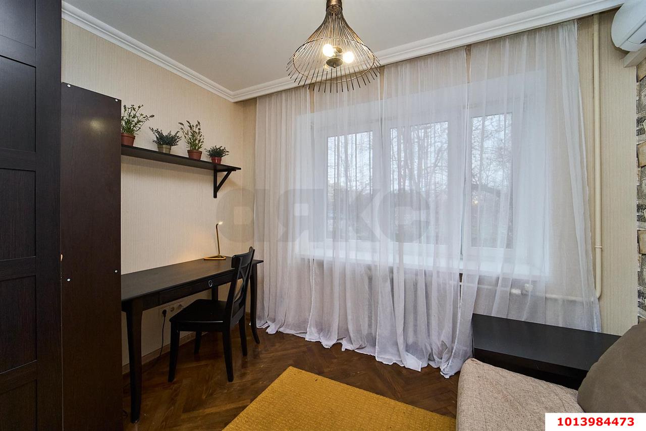 Фото №16: 3-комнатная квартира 68 м² - Краснодар, Центральный, ул. Севастопольская, 4