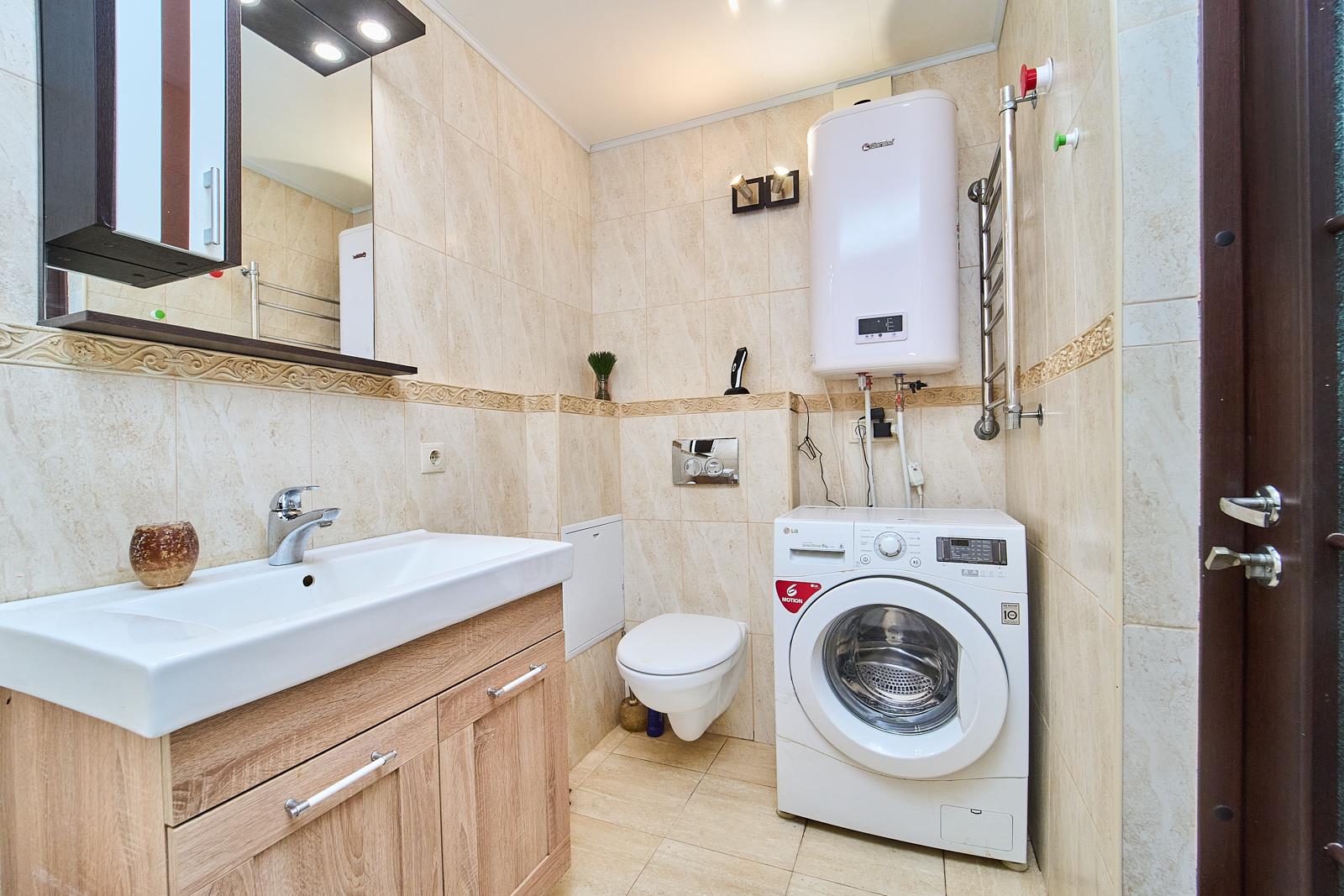 Фото №9: 3-комнатная квартира 68 м² - Краснодар, ул. Севастопольская, 4