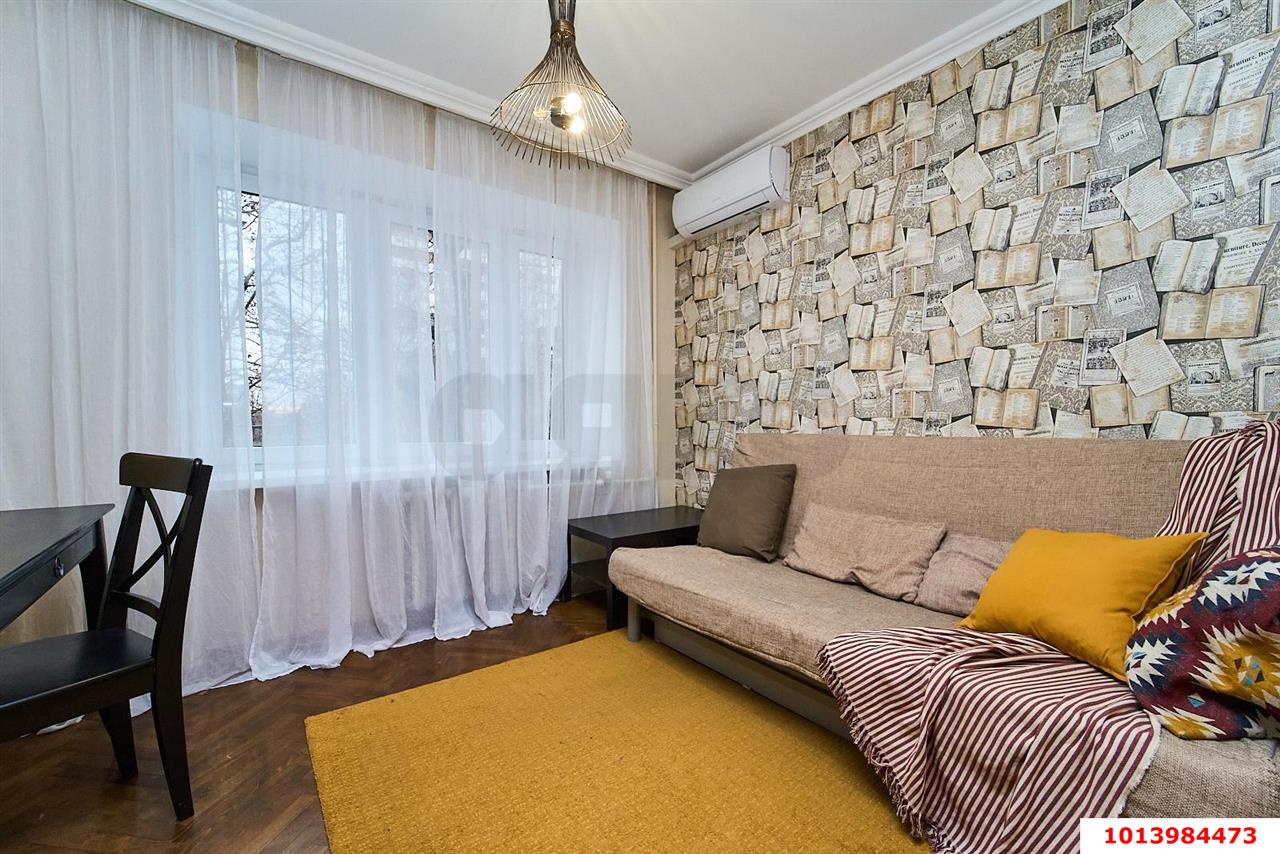 Фото №14: 3-комнатная квартира 68 м² - Краснодар, Центральный, ул. Севастопольская, 4