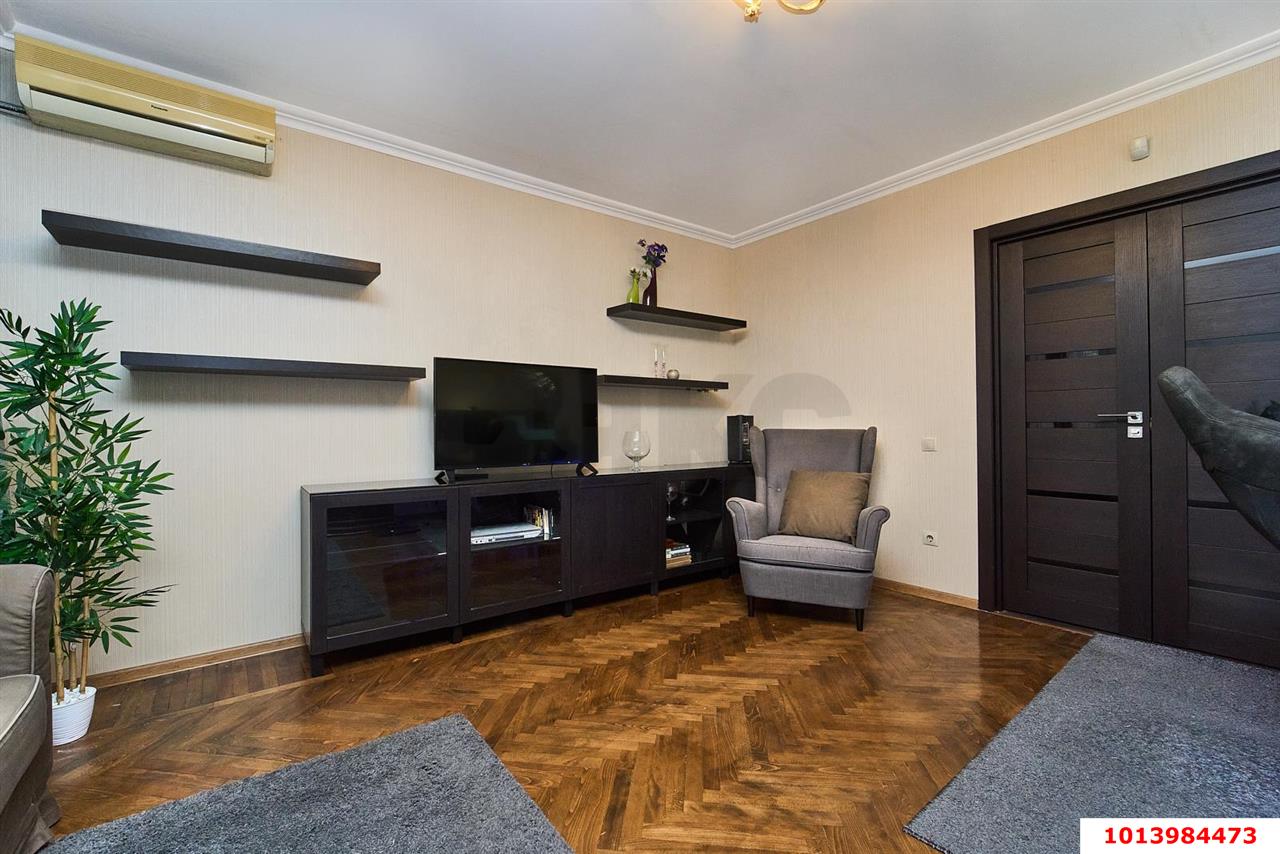 Фото №3: 3-комнатная квартира 68 м² - Краснодар, Центральный, ул. Севастопольская, 4