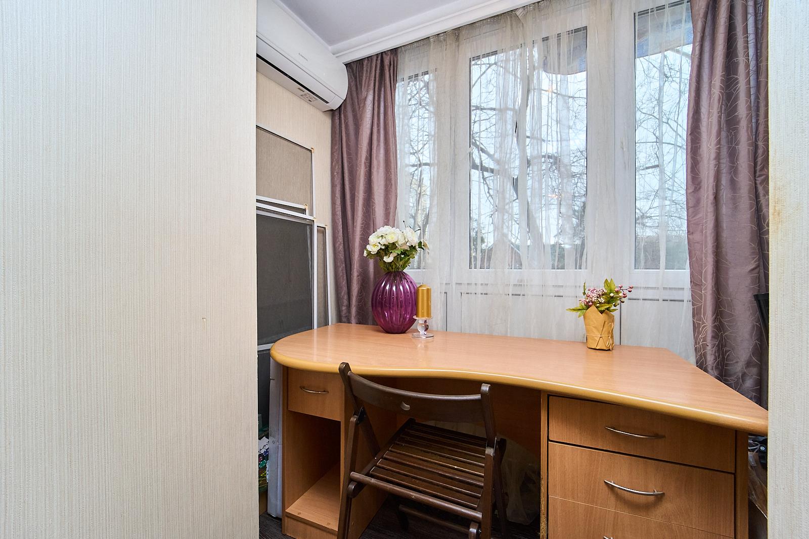 Фото №7: 3-комнатная квартира 68 м² - Краснодар, ул. Севастопольская, 4